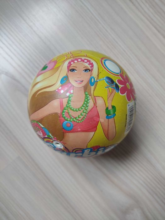 Оригінальний мяч Barbie, 12см.