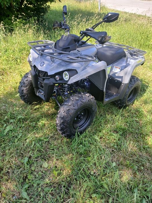 Безкоштовна доставка квадроцикл Forte Spark MICILON HUMMER 200