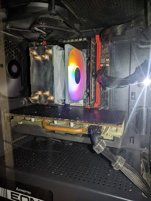 Полный Игровой Компьютер | RX 5600 XT | Xeon (12 ядер) | 32GB