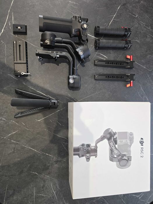 Gimbal DJI Ronin SC2