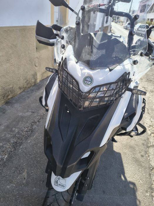 Benelli TRK 502 2021 c/Extras