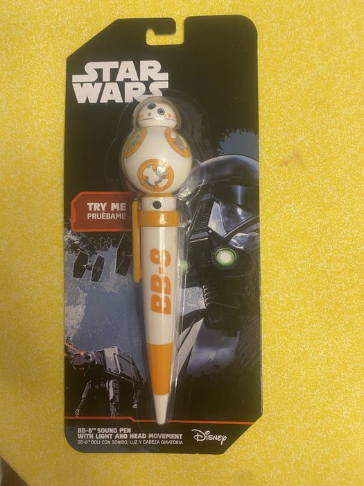 Esferográfica, BB-8