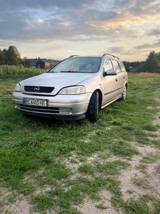 Opel Astra g 1997