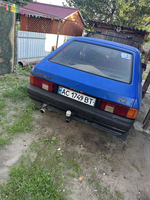 Продам москвич 2141
