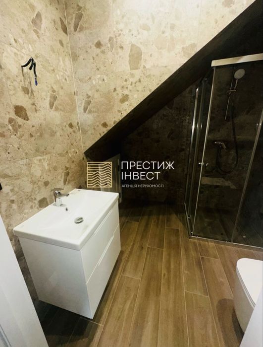 Продаж таунхауса 84.3 м² з ремонтом в ЖК «Dream House»