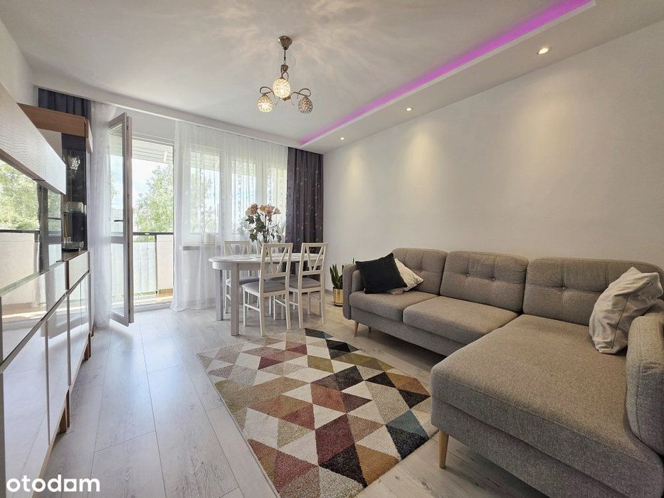 Mieszkanie na sprzedaż, 3 pokoje, 63 m², Chełm