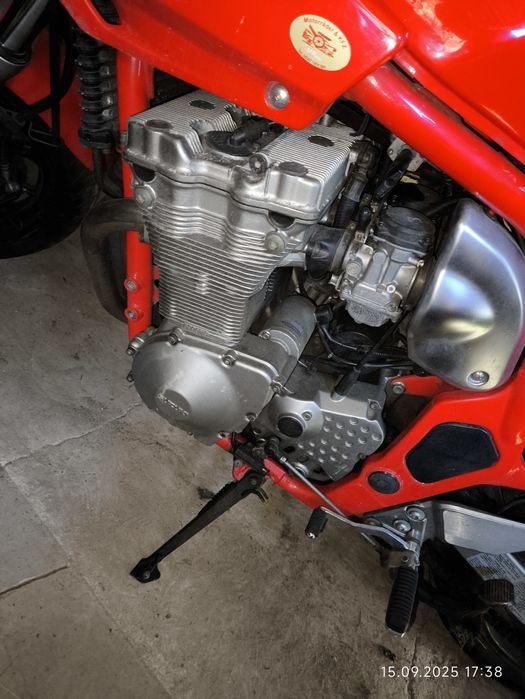 Suzuki Bandit 600 silnik jedyne 23k przebieg