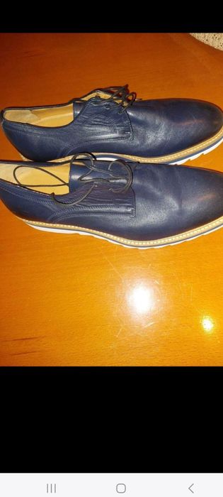 Sapatos marca SONS OF FACOBBLER para homem tamanho 41 novos.
Os