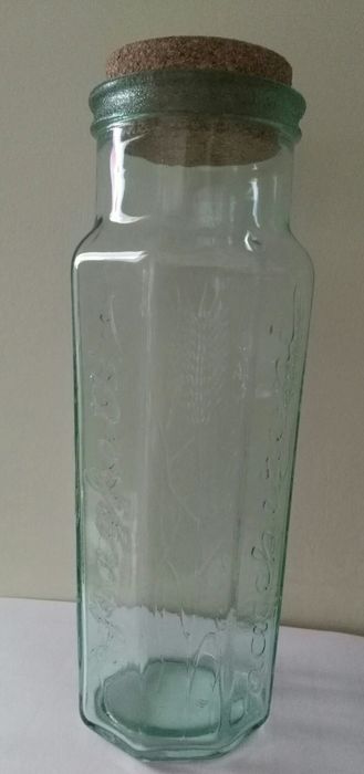 Butla na makaron spaghetti