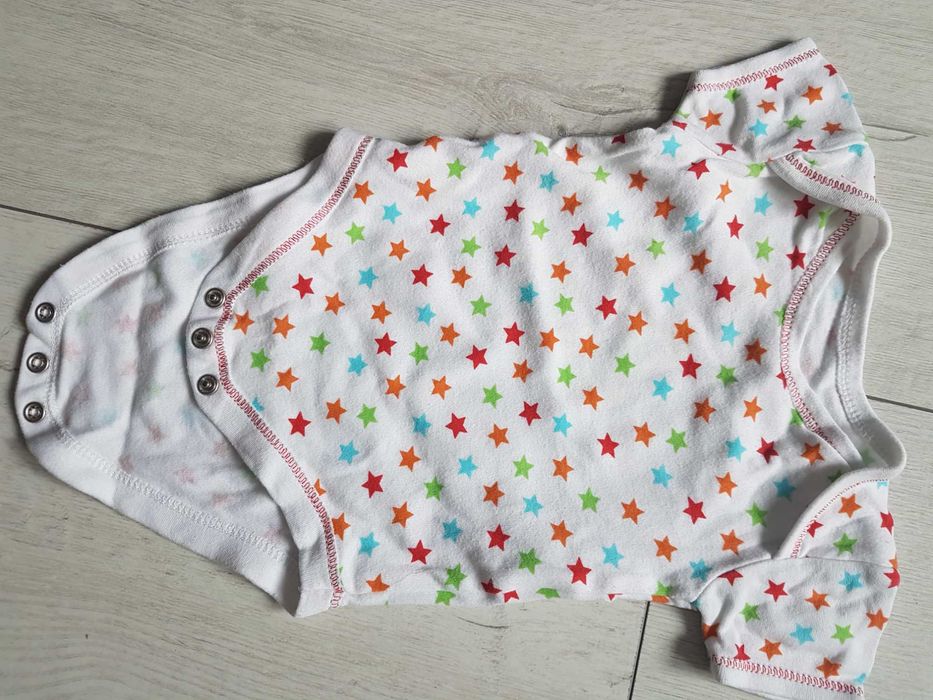 Body niemowlęce primark 0-3 miesiące