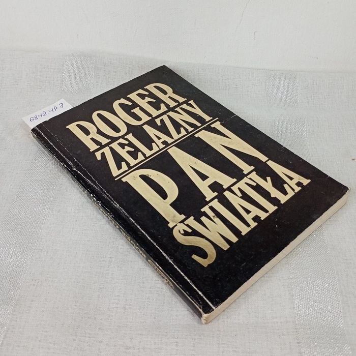 Pan Światła. Roger Zelazny