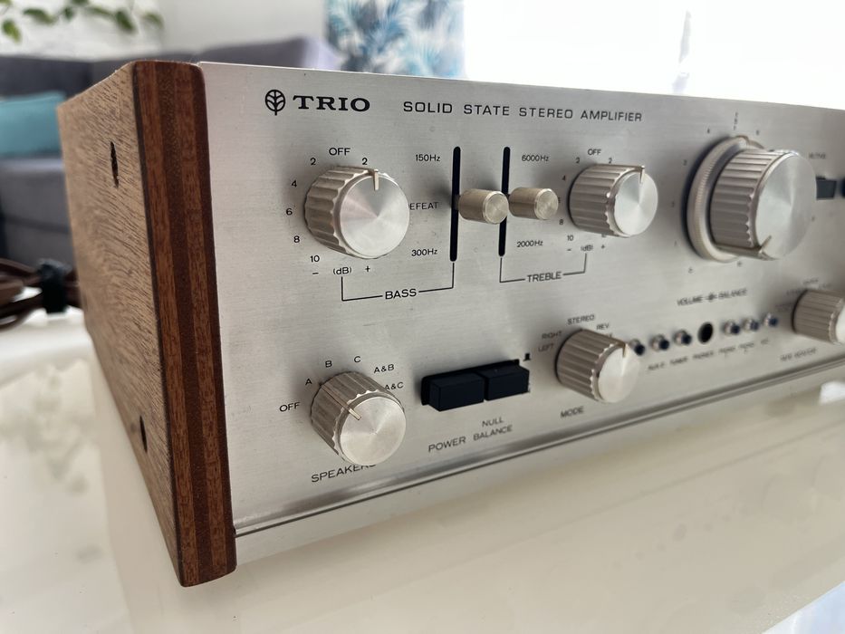 Wzmacniach TRIO KA 7002