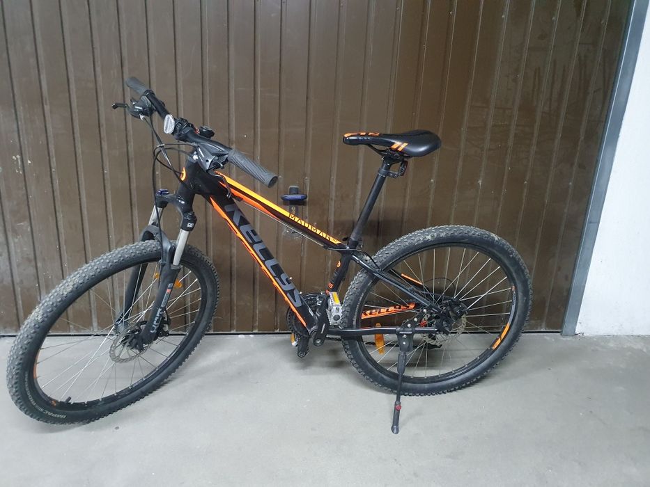 Rower Kellys koła 26 cali rama XXS