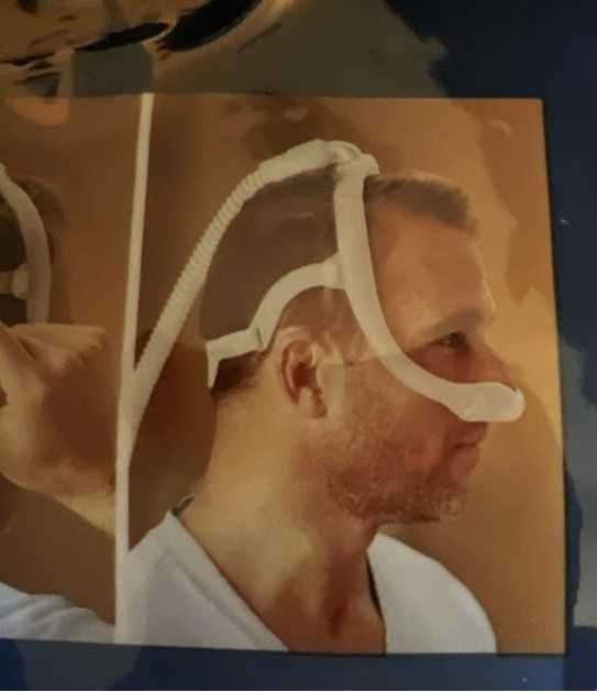 CPAP/СІПАМ маска назальна Philips Respironics DreamWear розмір М