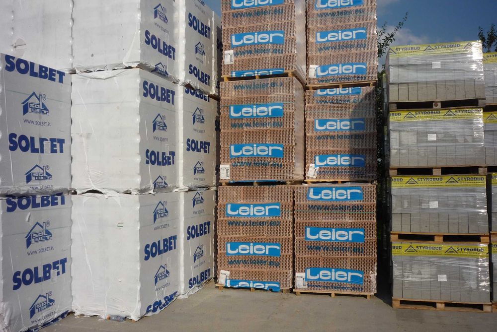 Pustak Solbet 59x24x24 transport HDS Tarnobrzeg