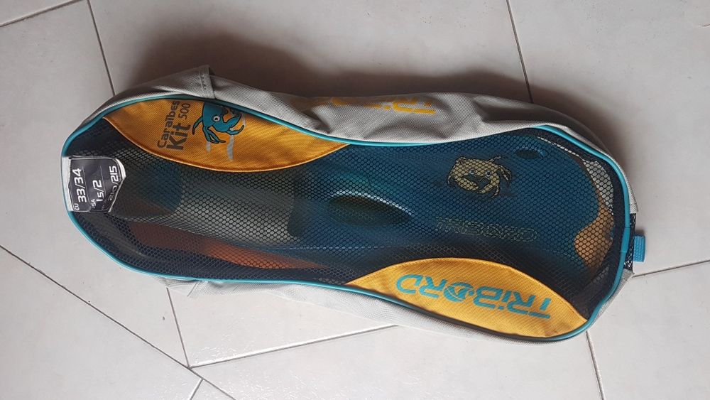 Barbatanas tribord.500