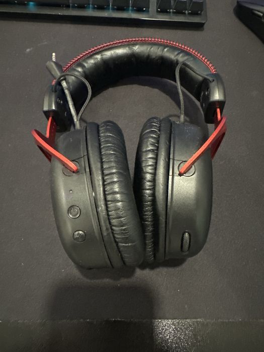 Hyperx cloud 2 wireless