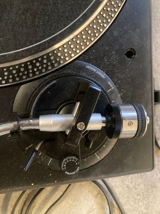Turntable pioneer PLX-500