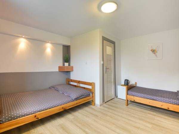 Noclegi Aga Polańczyk/ Solina/ Bieszczady/ Brak miejsc 15-18.08