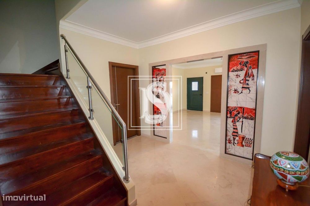 Moradia em Banda T5 em UDF de Tomar (São João Baptista) e Santa Maria