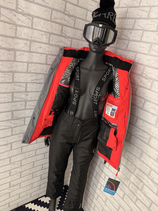 Яскраві лижні костюми ,20000 мембрани S/M/L/XL/2XL