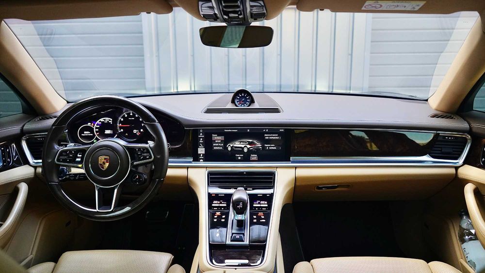 Porsche Panamera 2017 VIN WP0ZZZ97ZJL190287 фото оголошення 13 з 24