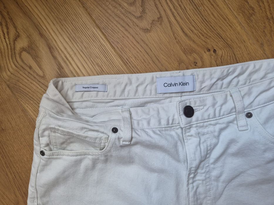 Spodnie Calvin Klein jeans