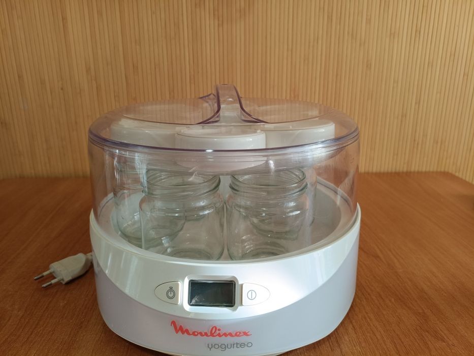 Йогуртница Moulinax