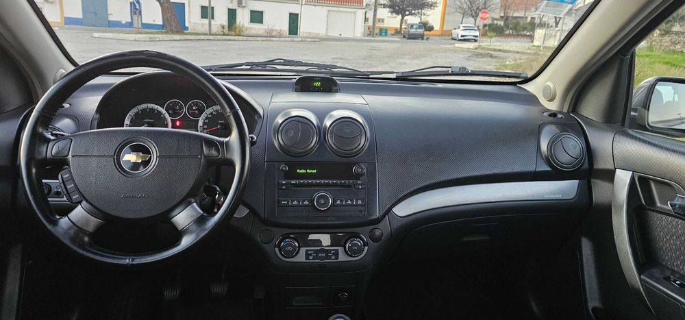 Chevrolet Aveo LT