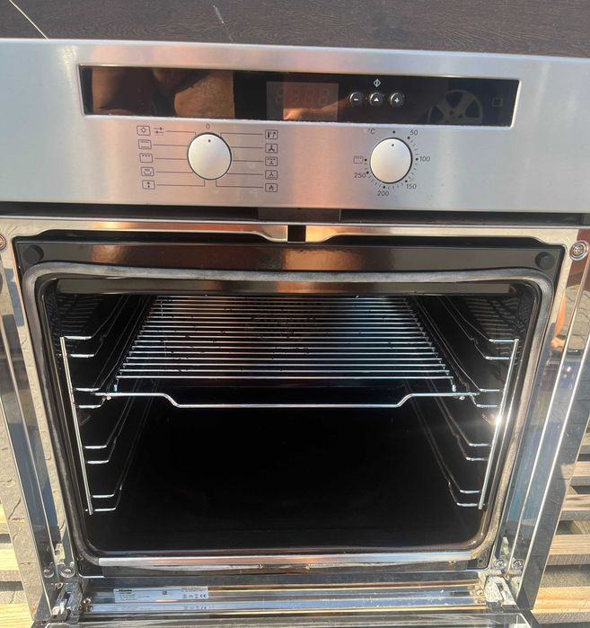 Духовка Miele Н4412ВР духовой шкаф Made in Germany