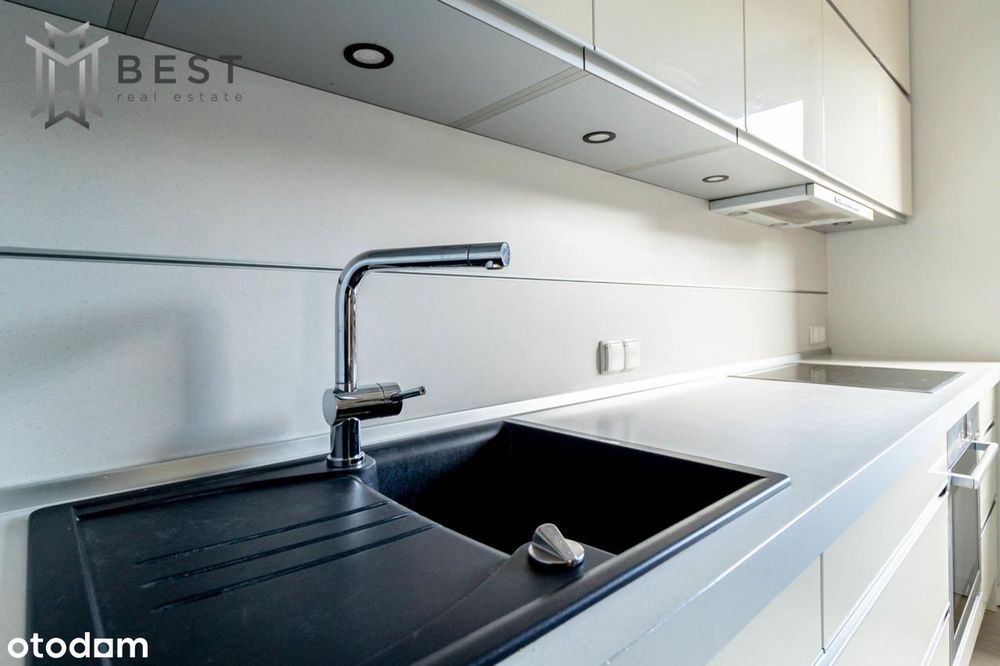 Piękny apartament na eleganckim zamykanym osiedlu