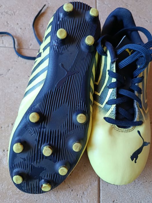 Sapatilhas futebol criança