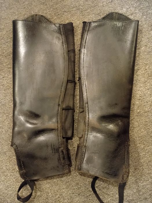 Краги для верхової їзди