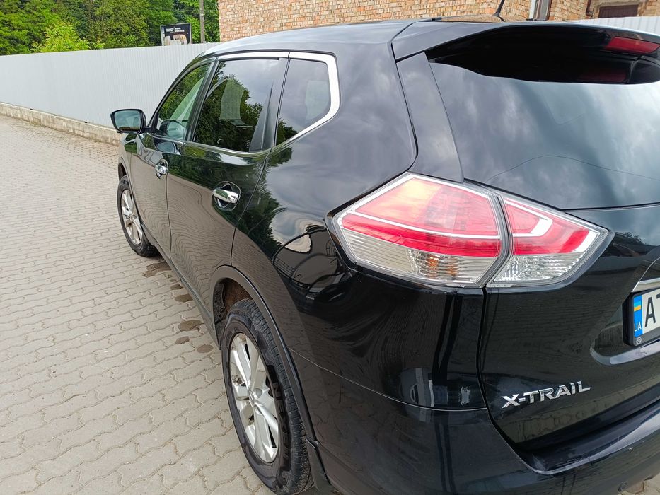 Nissan X-Trail 2017 VIN JN1TCAT32U0060406 фото оголошення 5 з 19