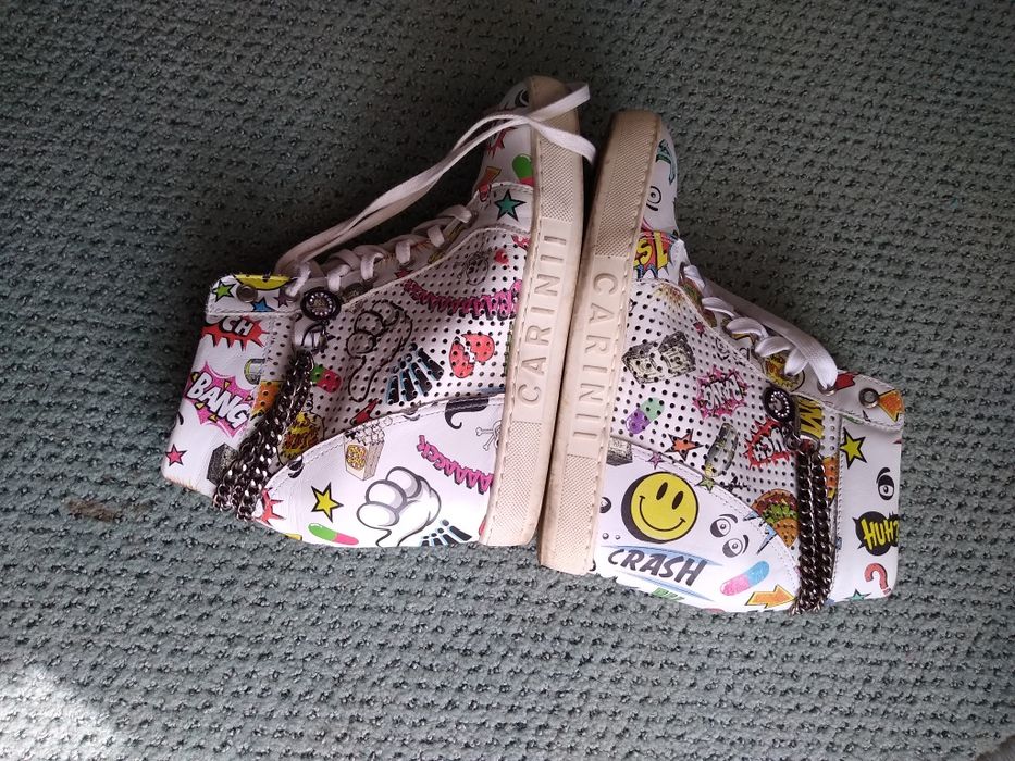 Buty sportowe Carini