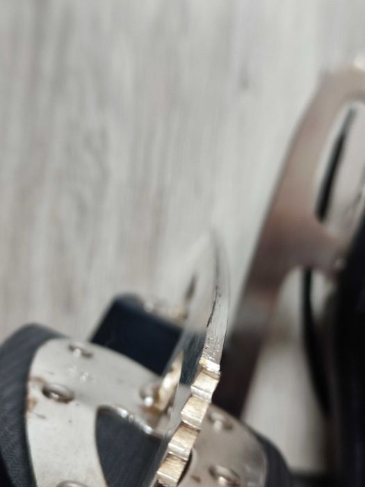 Ковзани / коньки розмір 40, фото устілки / стельки