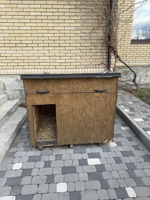 Будка для собаки