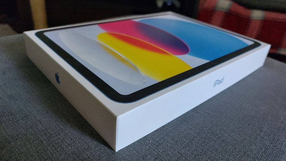 Tablet APPLE iPad 11" 11 gen. 128 GB Wi-Fi Blue