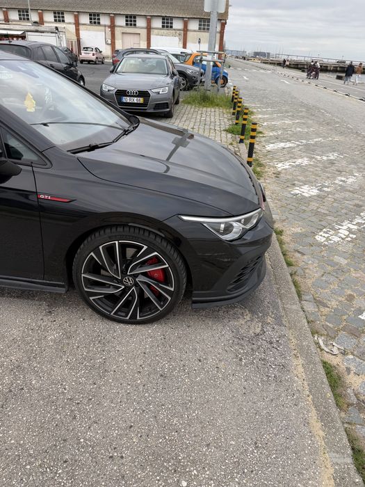 Vw Golf 8 GTI Clubsport