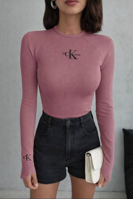 Кофтинка в рубчик СК