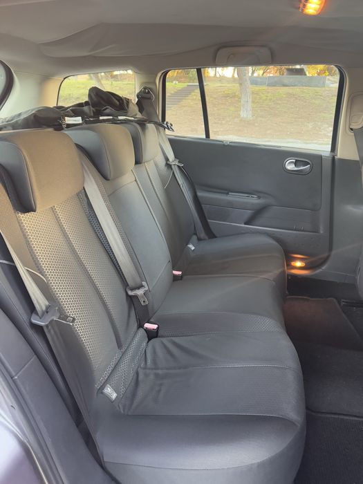 Renault megane break comfort 6 mudanças