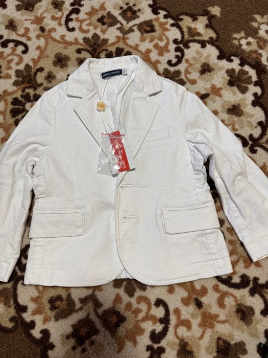 Новий піджак original marines на 2-3 роки