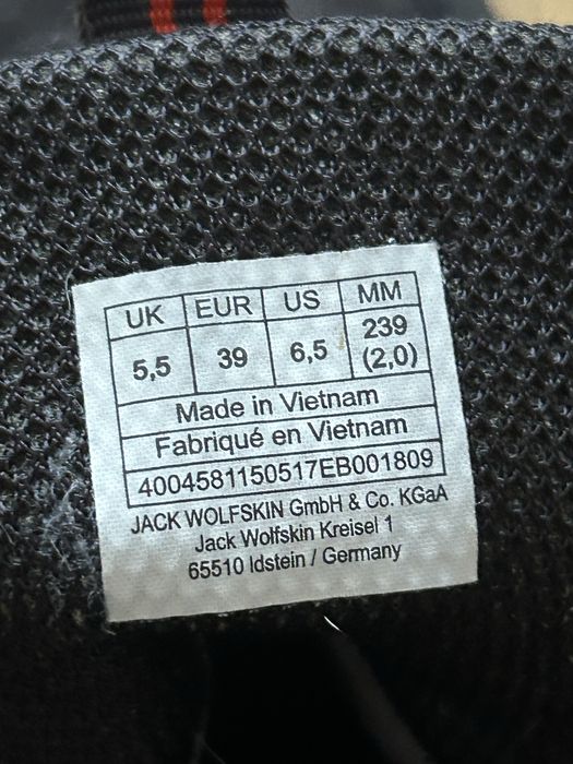 Черевики- кросівки на зиму