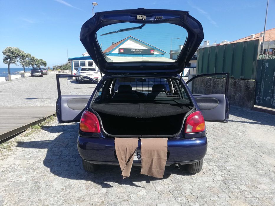 Ford Fiesta 1.8d Boss