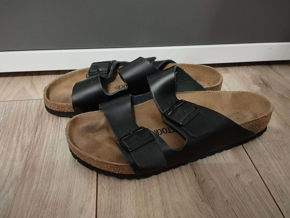 Birkenstock Arizona klapki size 41 śliczne