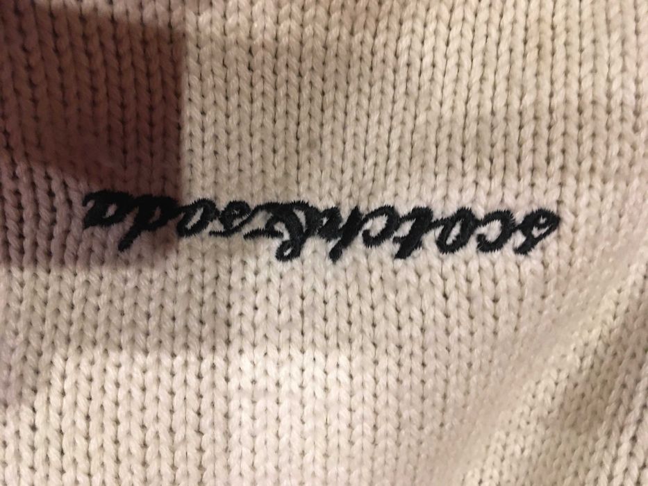 Sweterek scotch & soda rozmiar xxl