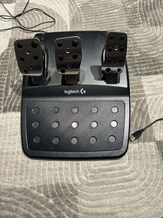 Kierownica logitech g920 jak nowa