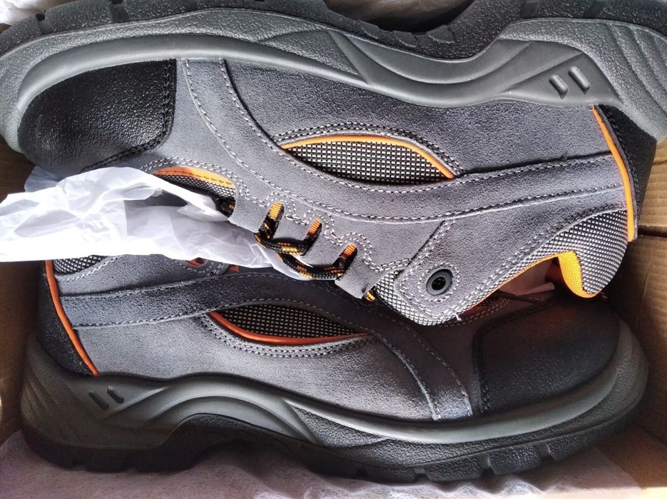 Спецобувь рабочая Art.Mas