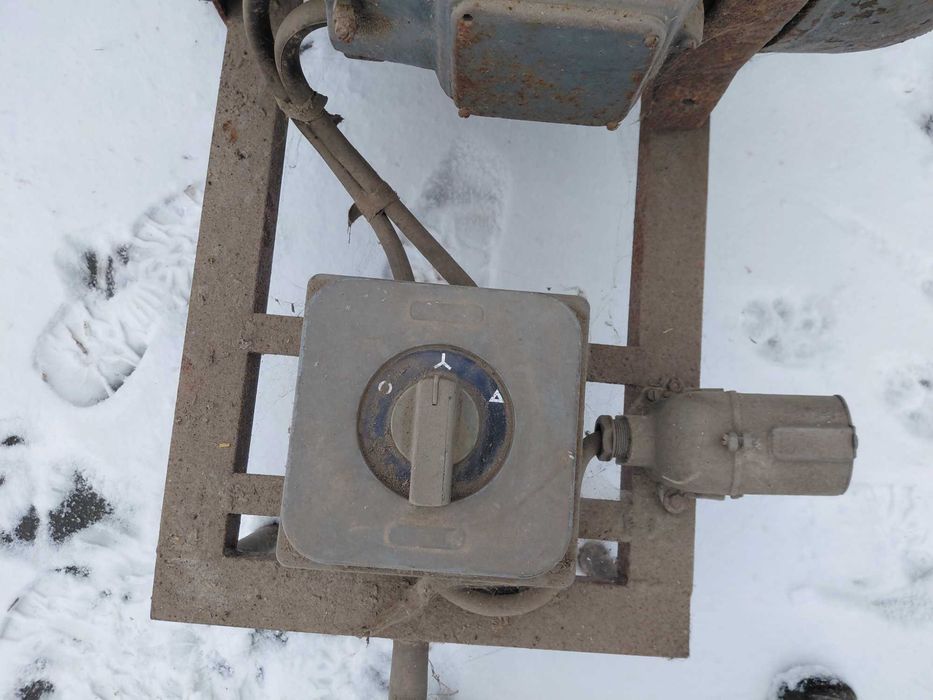 Silnik elektryczny 11kw Polski