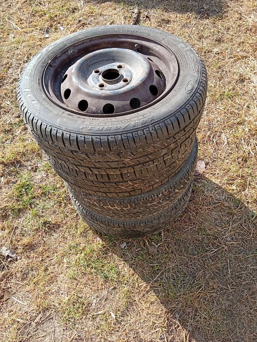 Sprzedam koła letnie